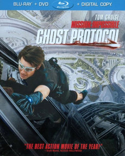 Mission Impossible: Ghost Protocol