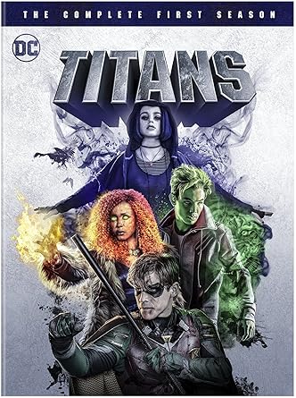 Titans: The Complete First Season