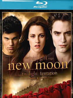 The Twilight Saga: New Moon