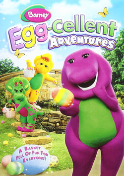 Barney Egg-cellent Adventures