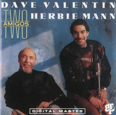 Dave Valentin & Herbie Mann