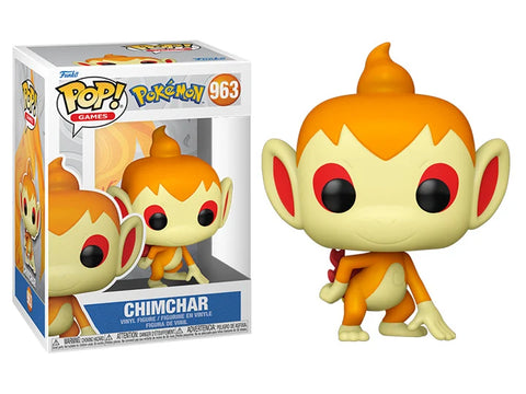 Funko Pop! Games: Pokemon - Chimcar