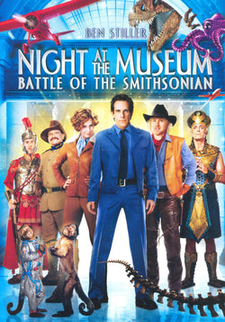 Night at the Museum: Battle of the Smithsonian