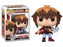 Funko Pop! Animation: Yu-Gi-Oh - Jaden Yuki