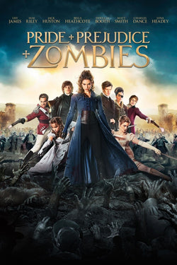 Pride And Prejudice And Zombies