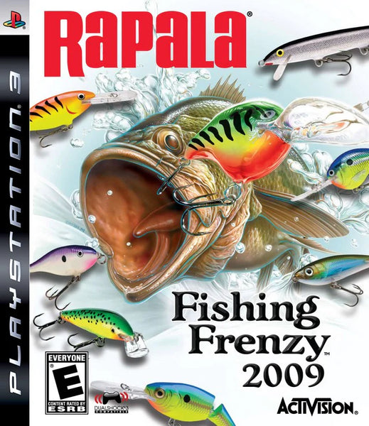 Rapala: Fishing Frenzy 2009