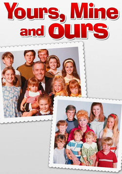 Yours, Mine And Ours (1968)