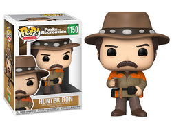 Funko Pop! Television: Parks And Recreation - Hunter Ron