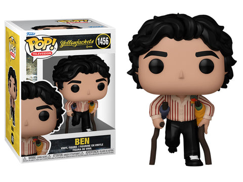 Funko Pop! Television: Yellowjackets - Ben