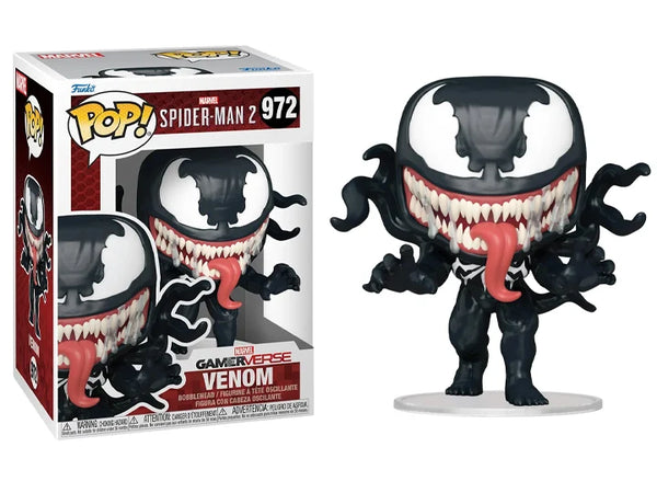 Funko Pop! Games: Marvel GamerVerse - Spider-Man 2 - Venom