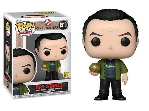 Funko Pop! Movies: Ghostbusters Frozen Empire - Ray Stantz (Glow In The Dark)