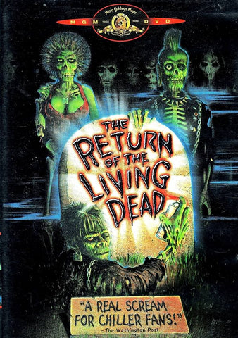 Return of the Living Dead
