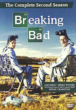 Breaking Bad: The Complete Season Two