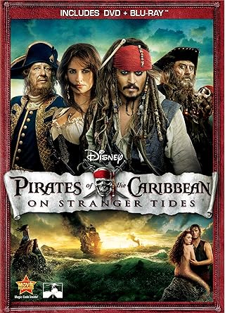 Pirates Of The Caribbean: On Stranger Tides