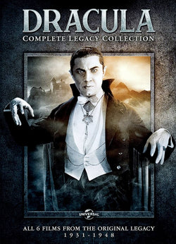 Dracula: The Legacy Collection