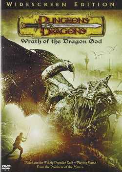 Dungeons & Dragons: Wrath of the Dragon God