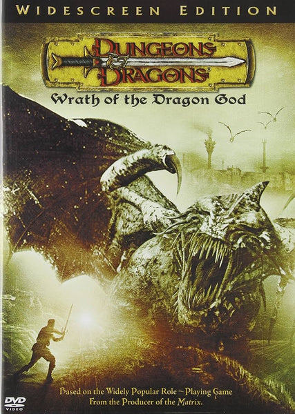 Dungeons & Dragons: Wrath of the Dragon God