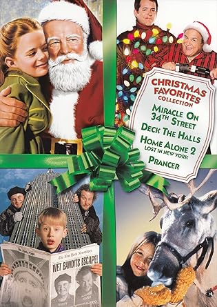 Christmas Favorites Collection