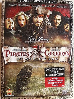 Pirates of the Caribbean: At World's End