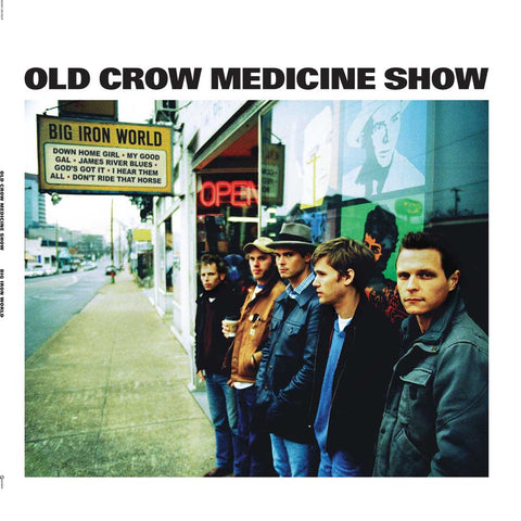 Old Crow Medicine Show