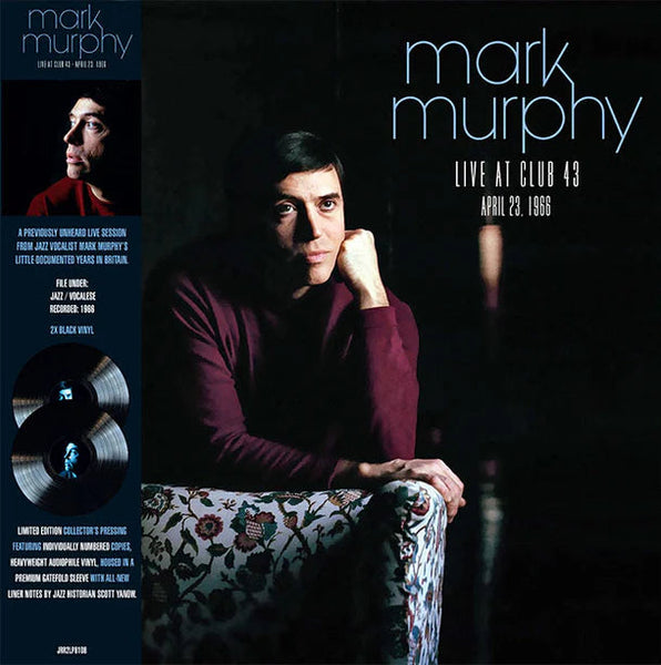 Mark Murphy