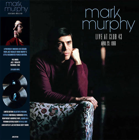 Mark Murphy