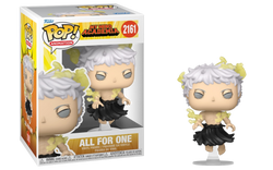 Funko Pop! Animation: My Hero Academia - All For One