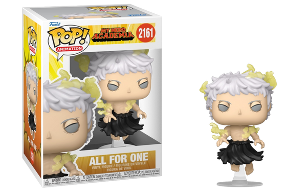 Funko Pop! Animation: My Hero Academia - All For One