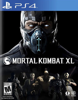 Mortal Kombat XL