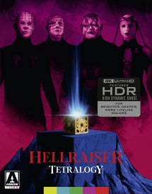 Hellraiser: Tetralogy