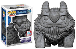 Funko Pop Television: Troll Hunters - Aaarrrgghh!!! (2017 Fall Convention)