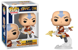 Funko Pop! Movies - Aang The Last Avatar - Aang