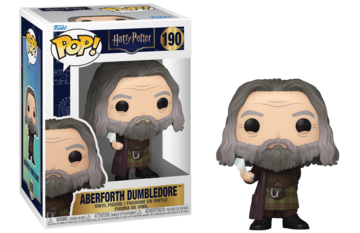 Funko Harry Potter! Aberforth Dumbledore