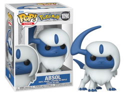 Funko POP! Games: Pokemon - Absol