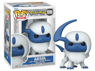 Funko POP! Games: Pokemon - Absol
