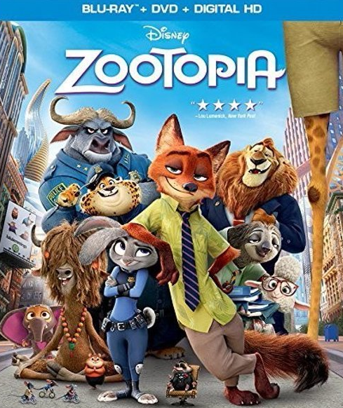 Zootopia