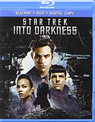 Star Trek: Into Darkness [Blu-Ray/DVD]
