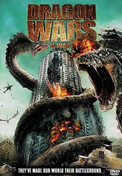 Dragon Wars: D War (Steelbook)