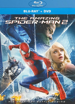 The Amazing Spider-Man 2