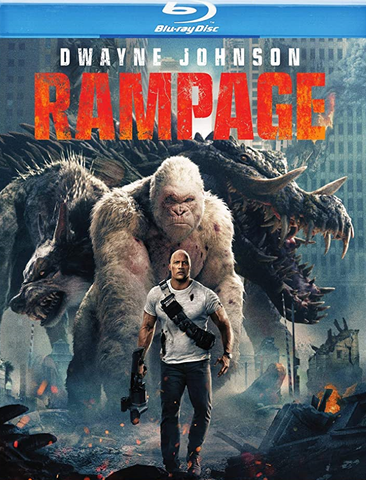 Rampage [Blu-ray/DVD]