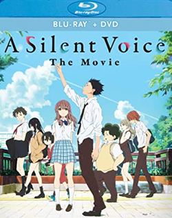 A Silent Voice: The Movie