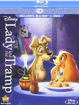 Lady And The Tramp
