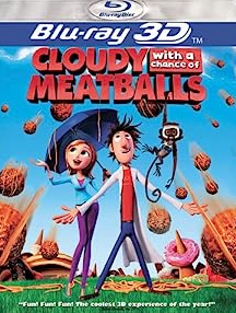Cloudy With A Chance Of Meatballs