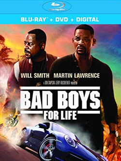 Bad Boys For Life (Blu-Ray and DVD)