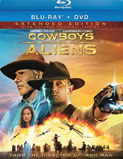 Cowboys & Aliens (Extended Edition)