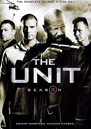 The Unit: Season 3