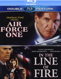 In the Line of Fire/Air Force One