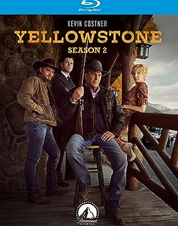 Yellowstone: The Complete Second Season