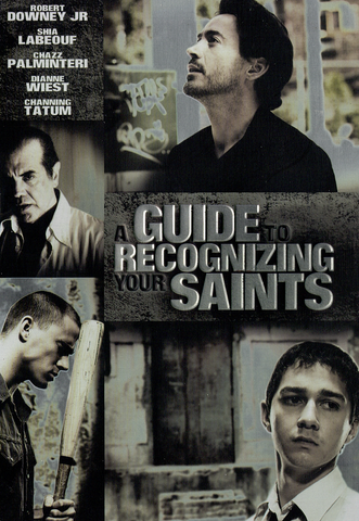 Guide to Recognizing Your Saints (Steelbook)