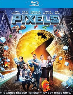 Pixels (2015)